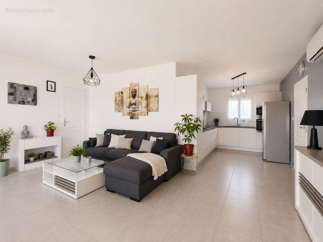 Maison à MARIGNANE