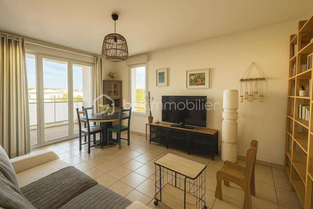 Appartement à SAINT-PRIEST