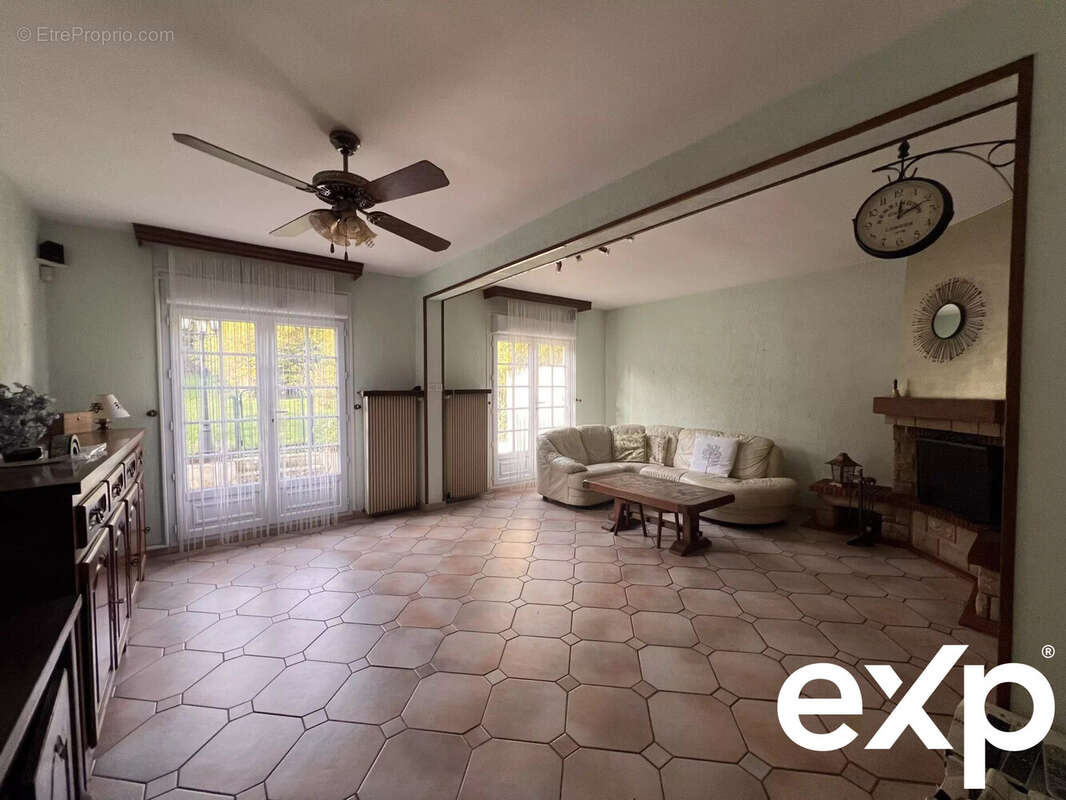 Maison à DAMMARTIN-EN-GOELE