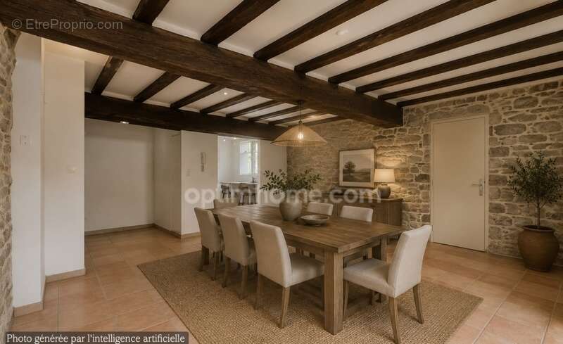Appartement à VANNES