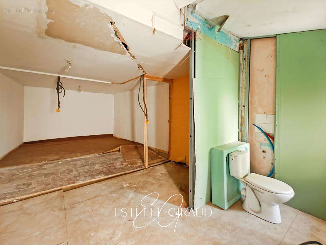Maison en pierre sur Puicheric 2 pièces - photo 5