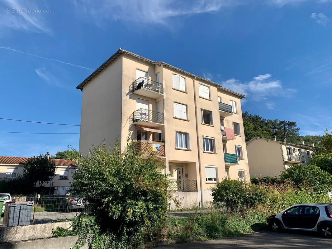 Appartement à CAHORS