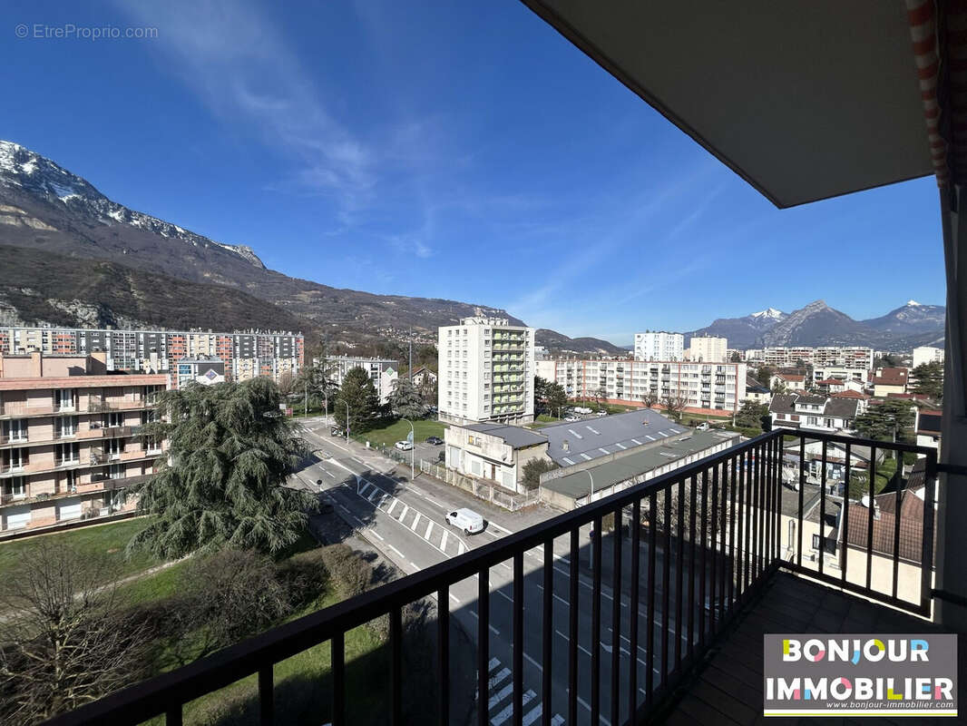 Appartement à ECHIROLLES