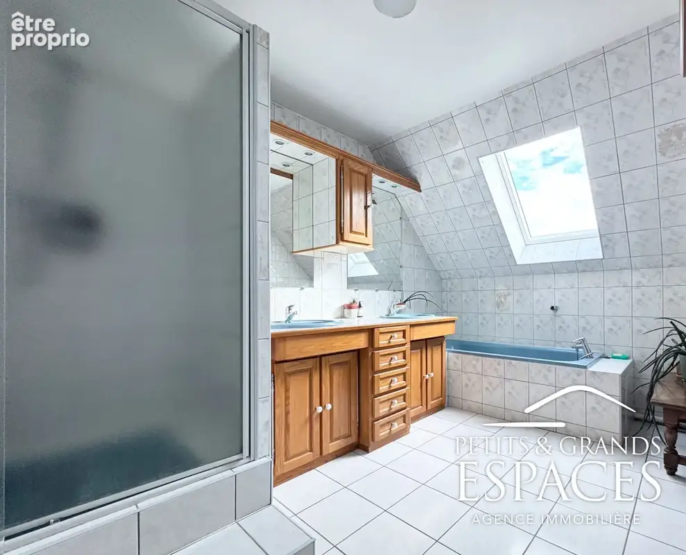 Maison familiale de 170 m2 en semi-plain-pied, 4 chambres et sous-sol complet - photo 35