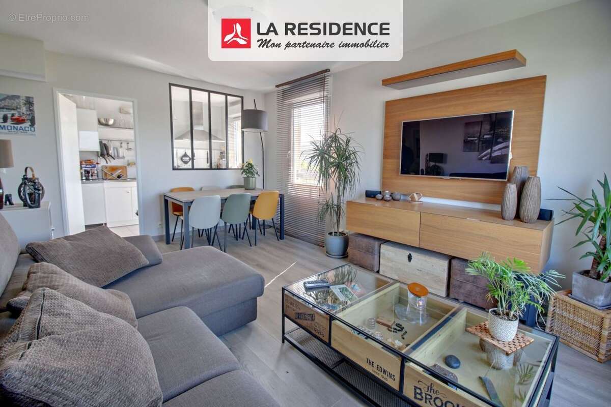 Appartement à CONFLANS-SAINTE-HONORINE