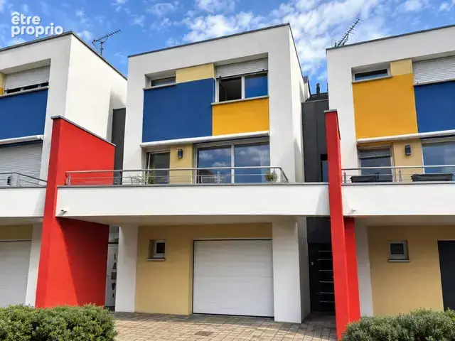 Photo Maison à Belfort au prix de 305 000€