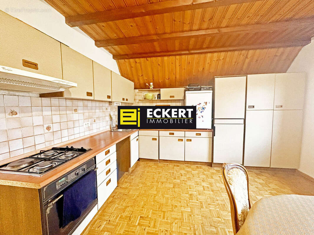 Appartement à URMATT