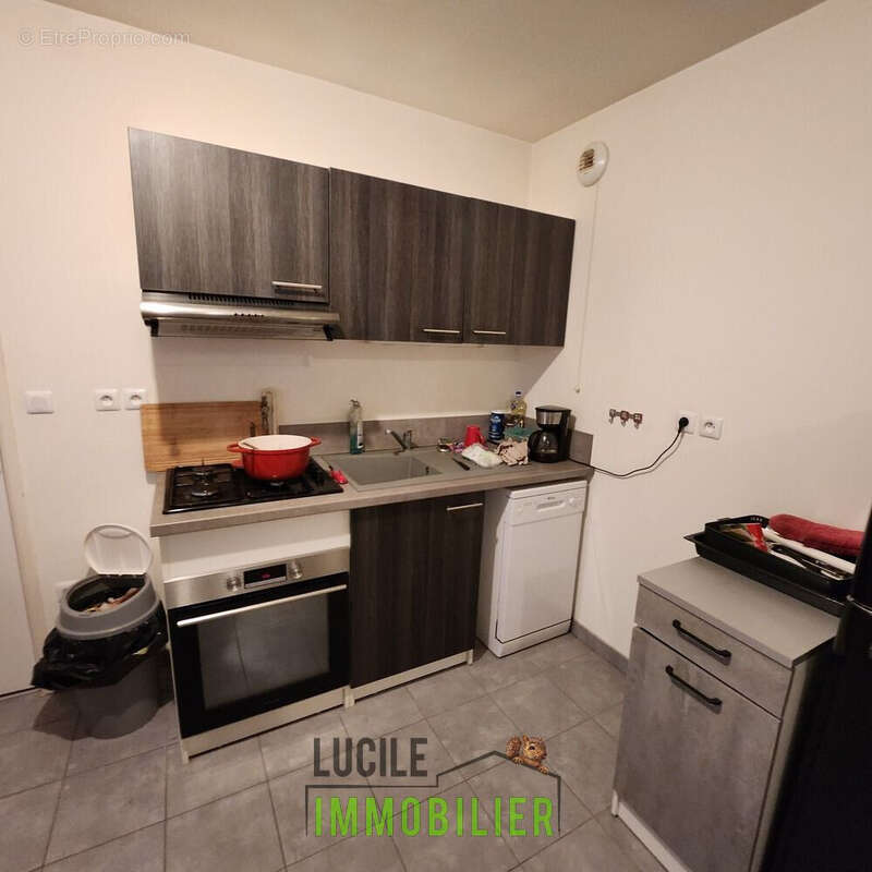 Appartement T2 construit en 2014 INVESTISSEUR 3 - Appartement à LAIGNEVILLE