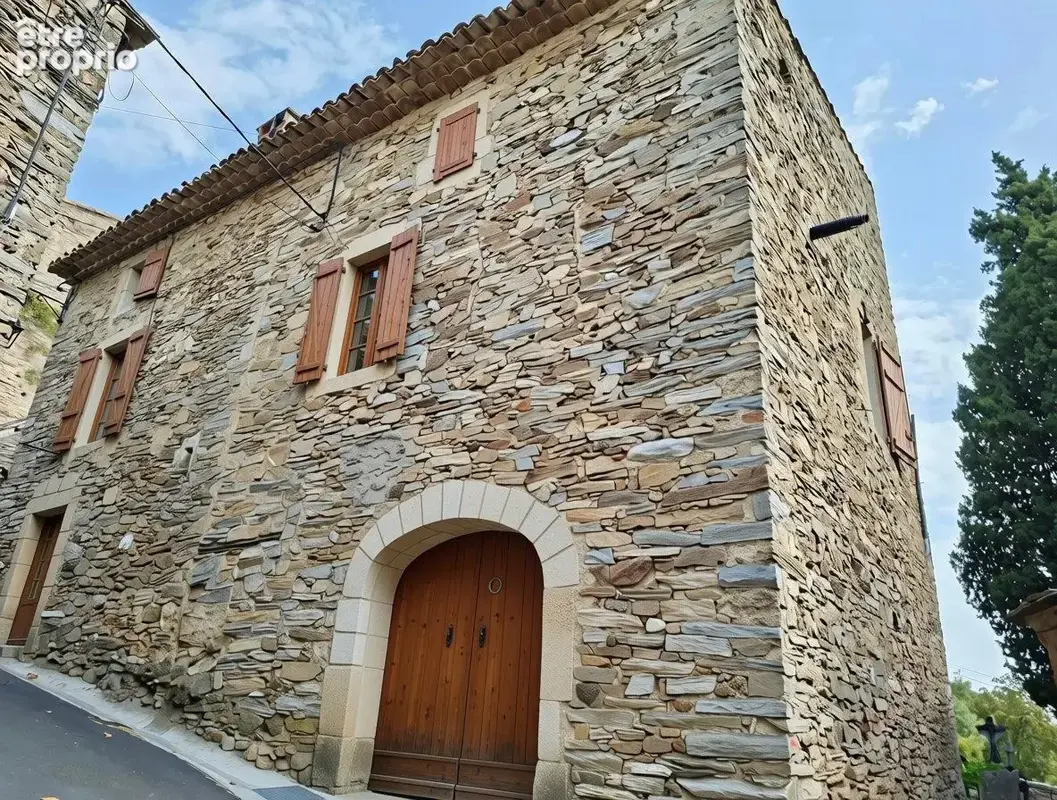 Maison 4 pièces 120 m² à vendre à Cabrieres (34800) - photo 3