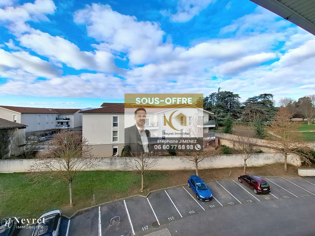 Rare, T2 de 41,69 m2 dans une résidence standing avec garage et place de parking en sous sol sécurisée - photo 9