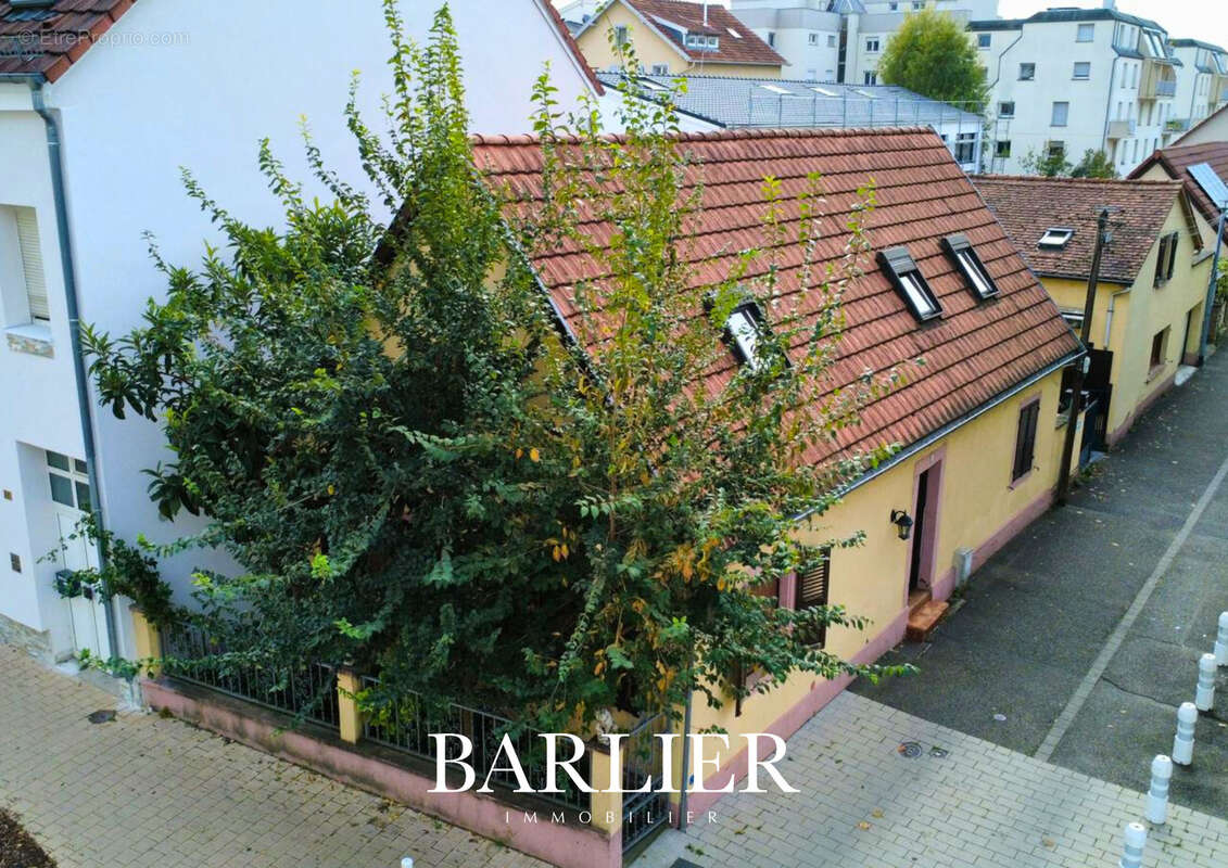 Appartement à STRASBOURG