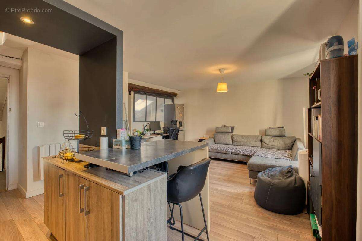 Appartement à NANCY