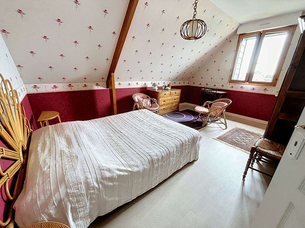 Maison Saint Senier Sous Avranches(50300),  6 pièce(s) , 115 m2, vie de plain-pied, 668m² de terrain - photo 12