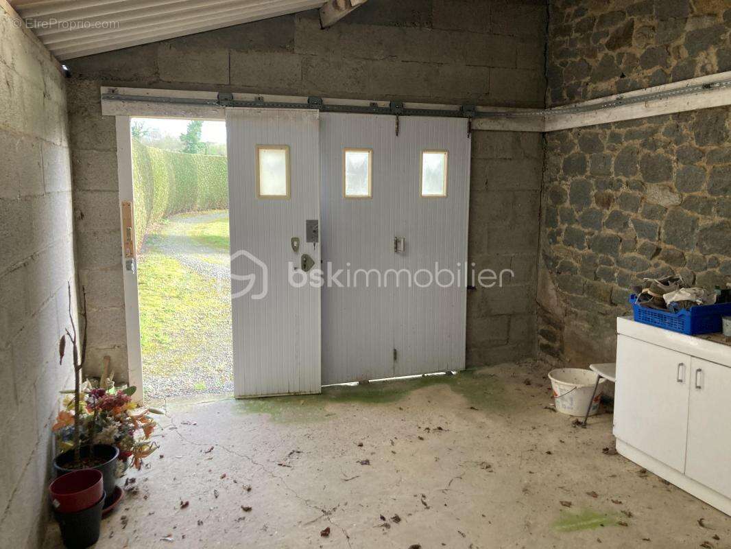 Maison à SAINT-PIERRE-DE-PLESGUEN