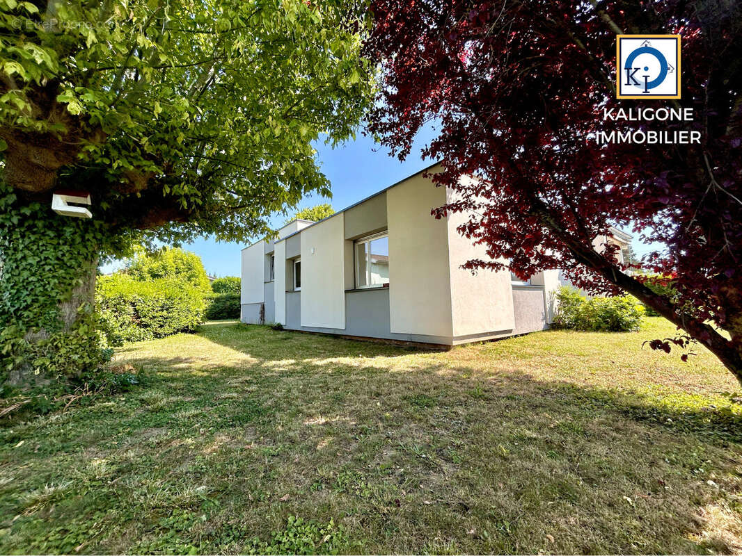Maison individuelle - quartier calme - photo 5
