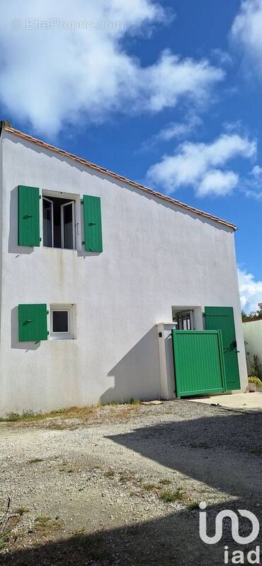 Photo 1 - Maison à LA FLOTTE