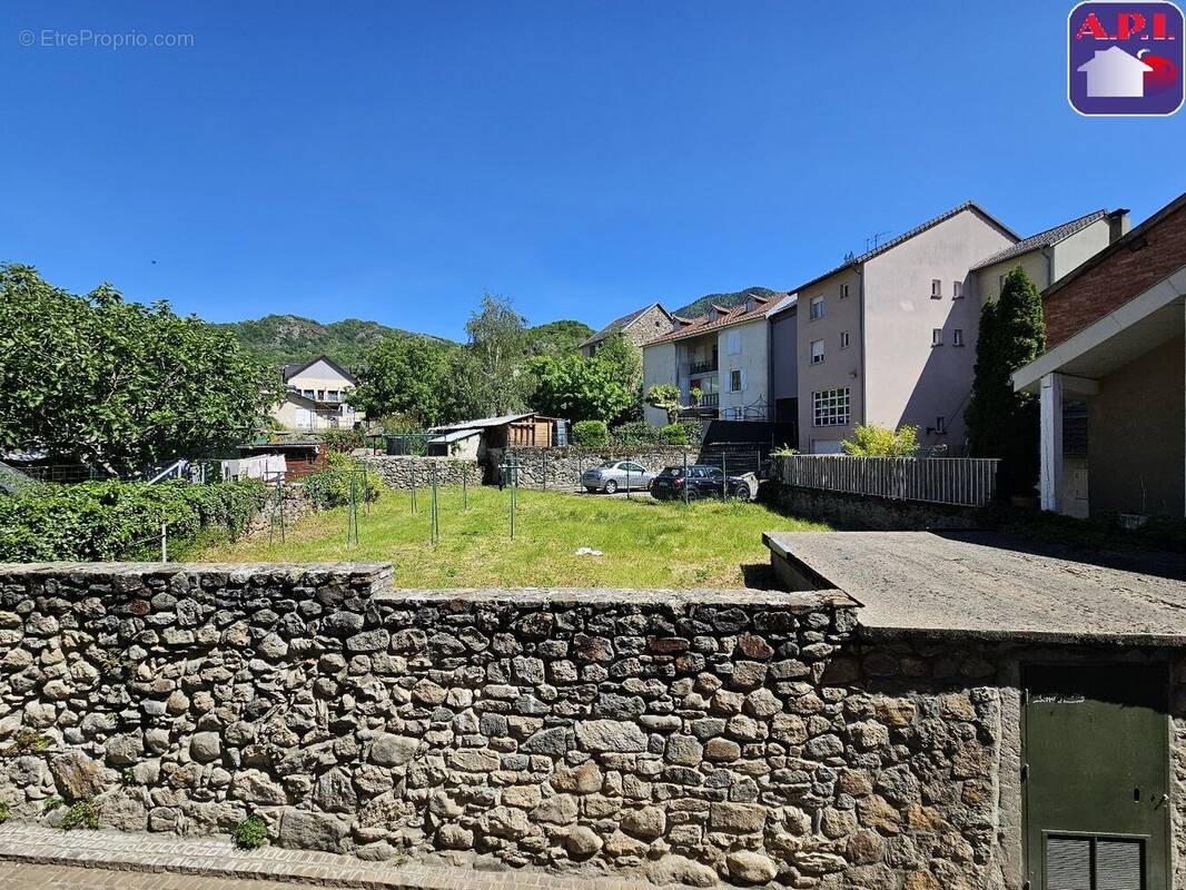 Maison à AX-LES-THERMES