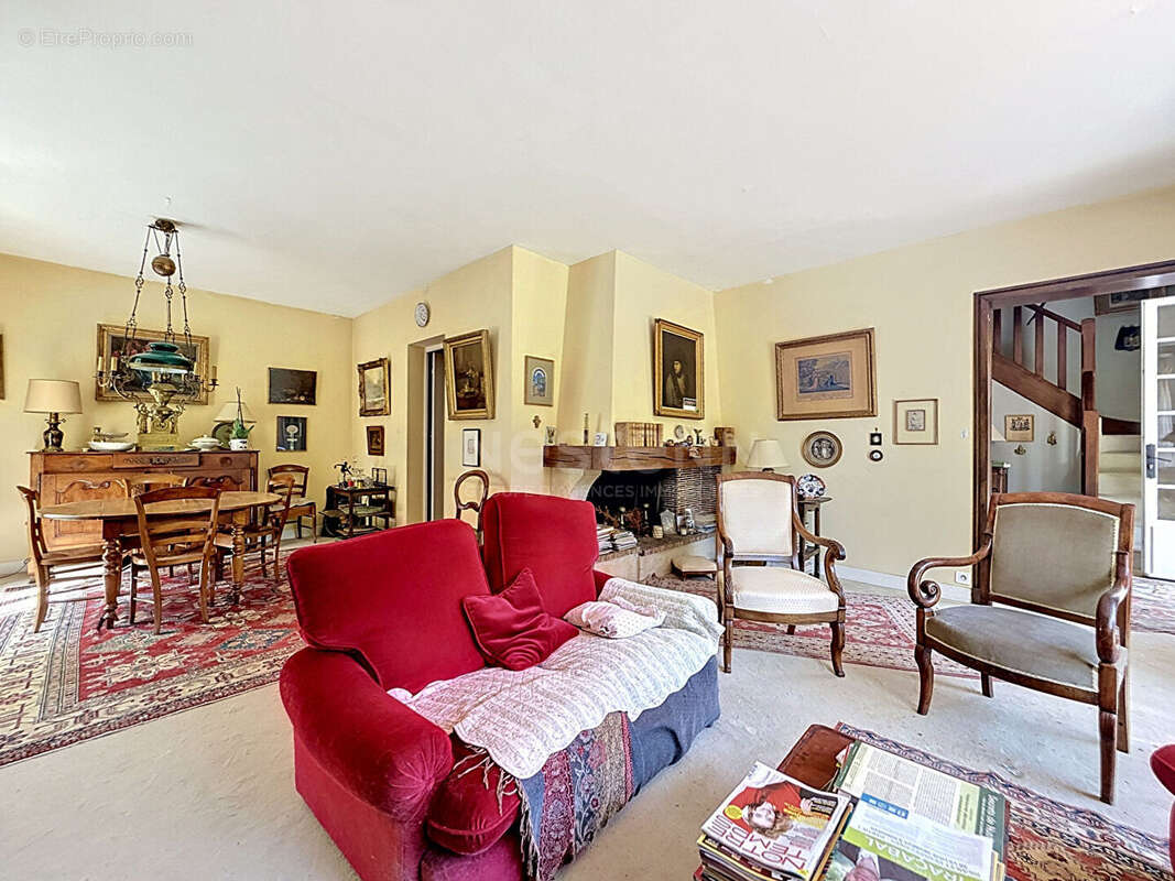 Maison à GOUVIEUX