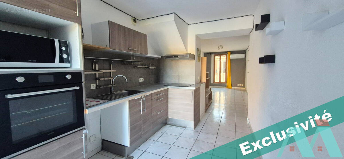 Appartement à LE CASTELLET