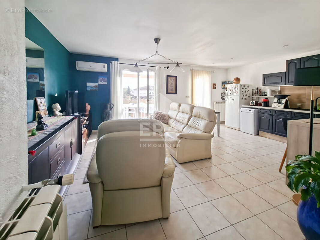 Appartement à MARIGNANE