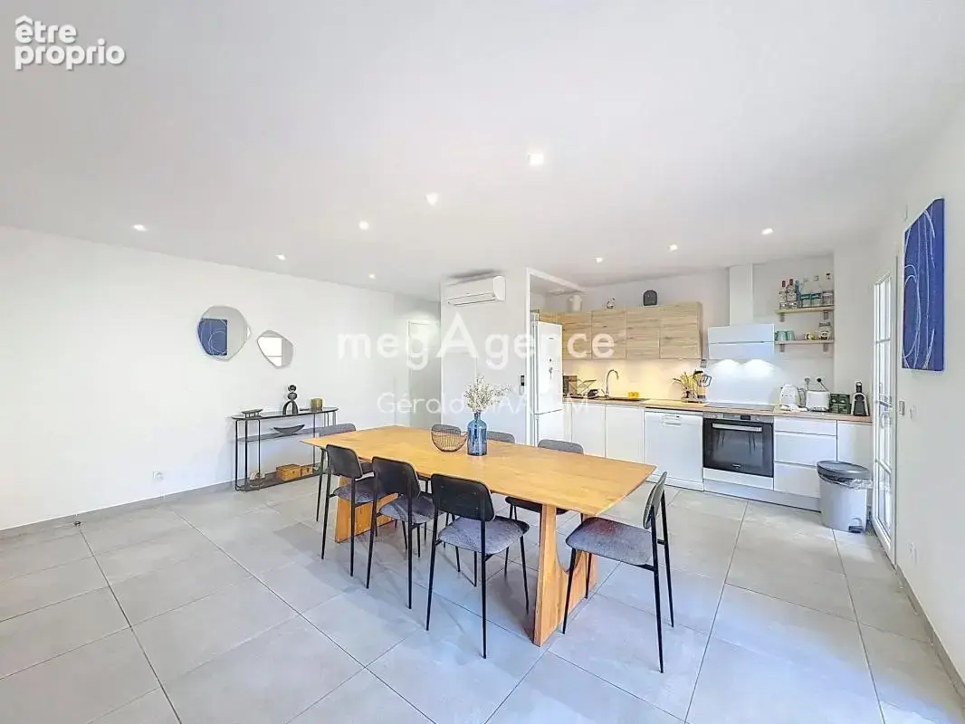 Maison de 167m² avec garage proche plage à Grimaud - photo 7