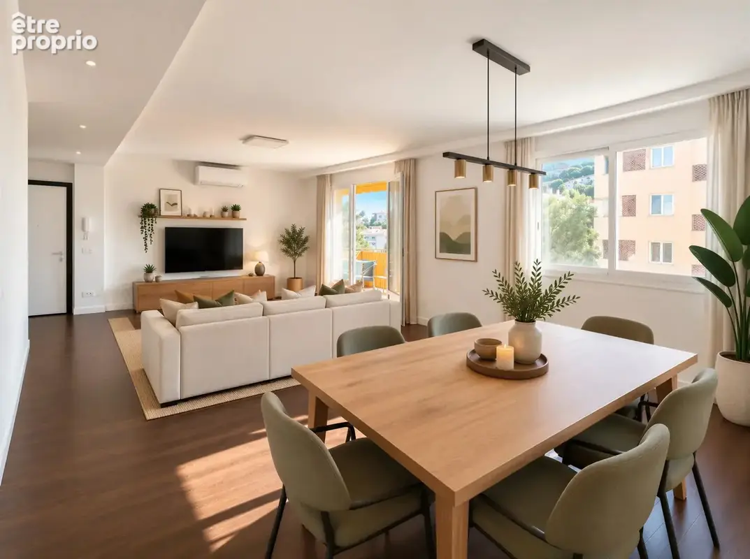 Photo Appartement à Villefranche-Sur-Mer au prix de 535 000€