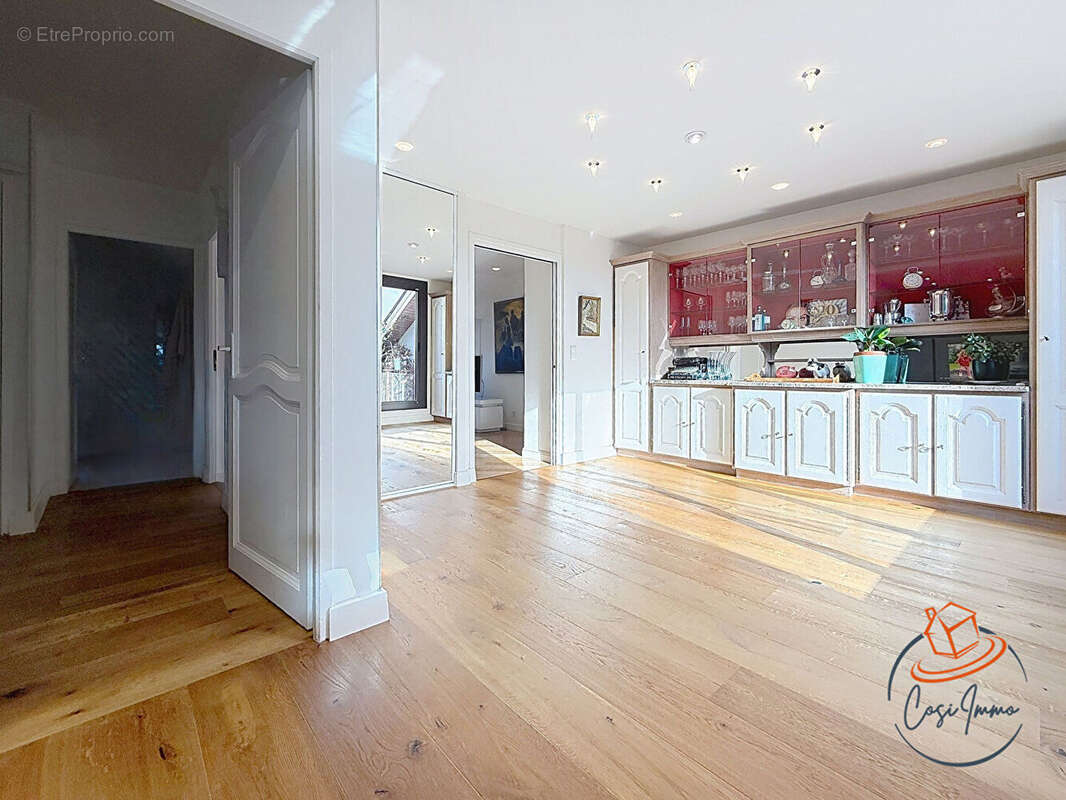 Appartement à DIVONNE-LES-BAINS