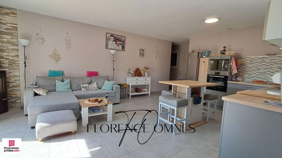 Maison à LAURE-MINERVOIS