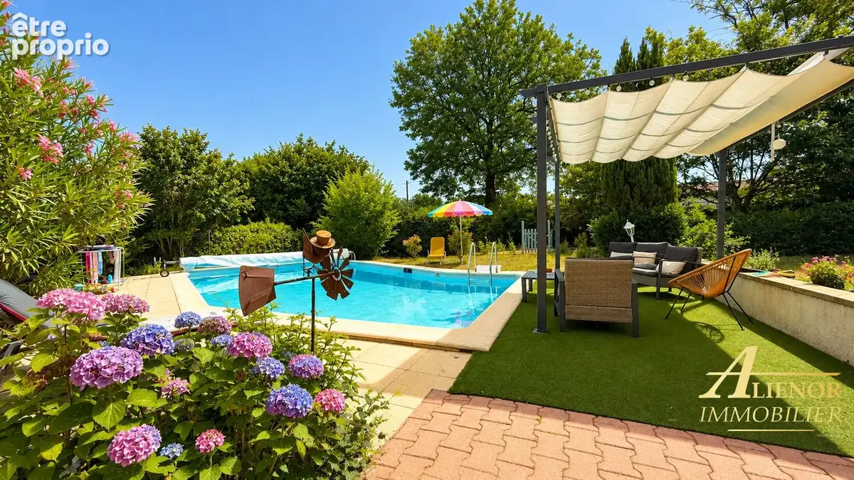 Maison Boulazac 5 pièce(s) 121 m2 avec piscine - photo 12