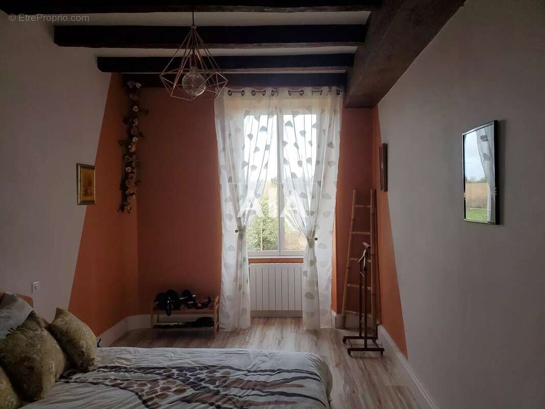 Maison à BARRO