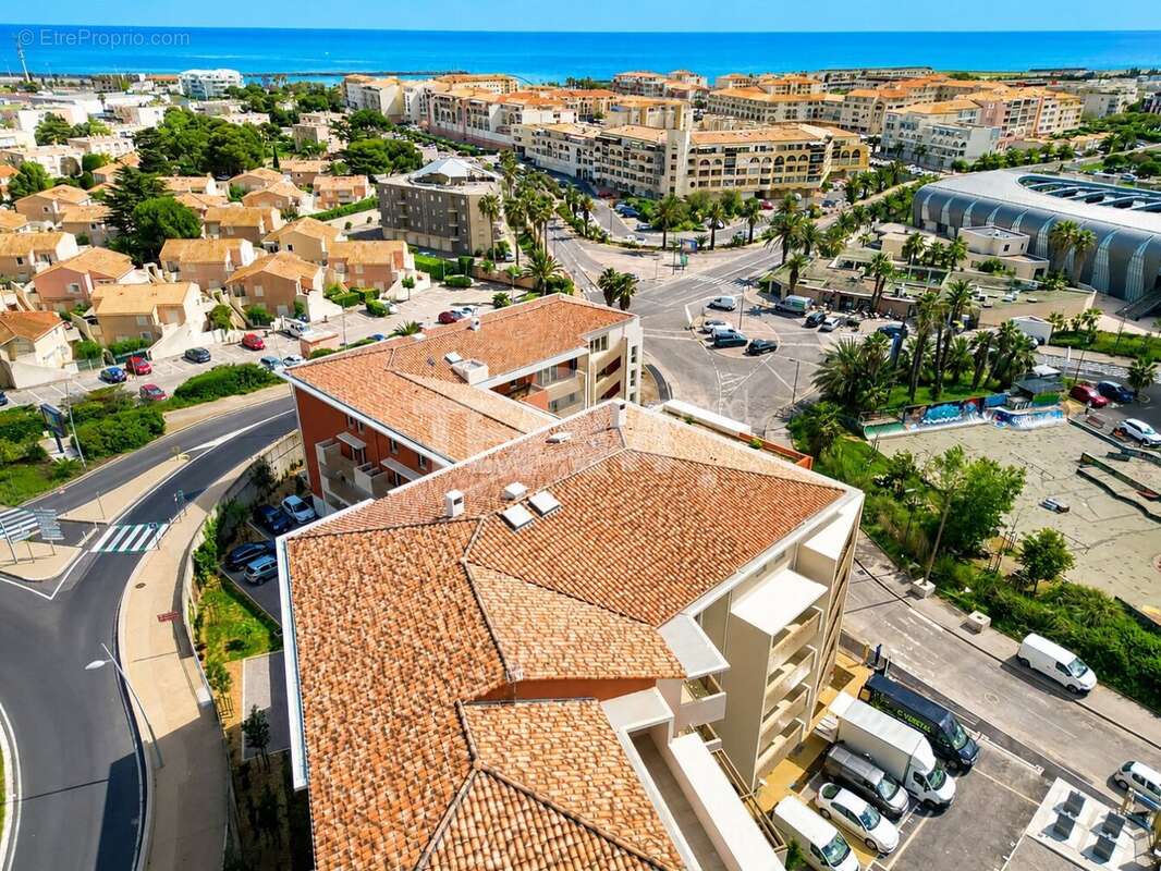 Appartement à SETE