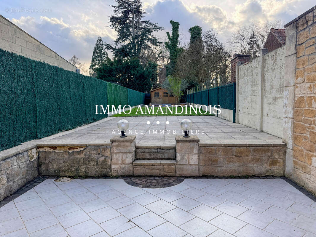 Maison à THUN-SAINT-AMAND