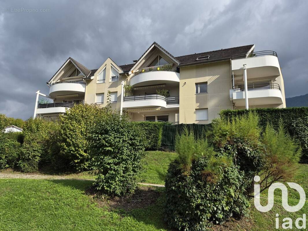 Photo 1 - Appartement à VIZILLE