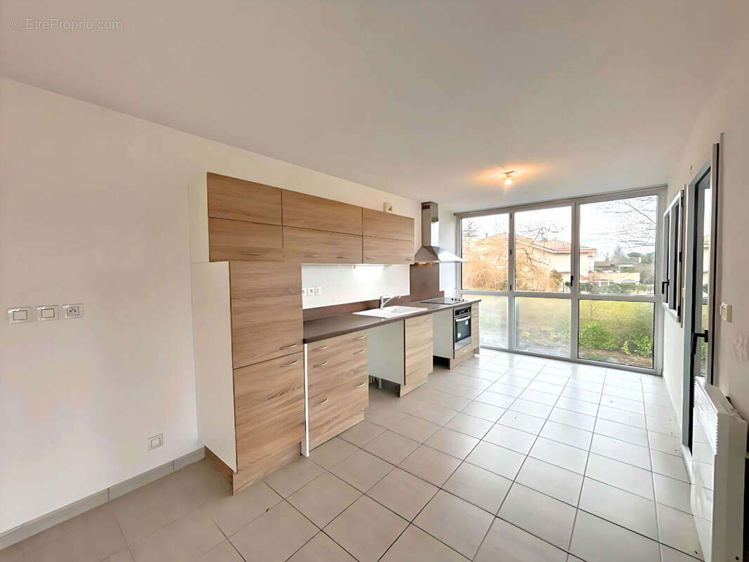 Appartement à MESSERY