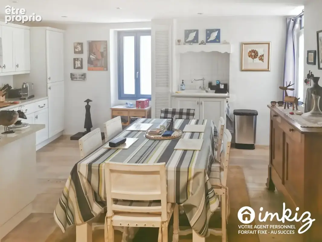 Maison de village 104 m² avec vue mer et montagne - photo 3