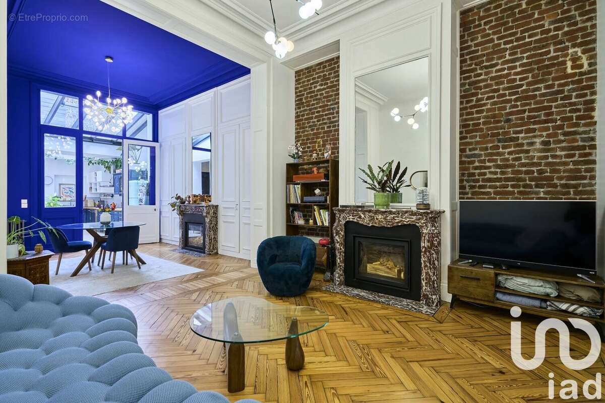 Photo 2 - Appartement à LILLE