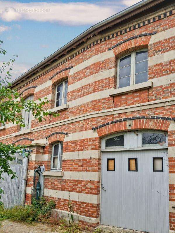 Appartement à CHALONS-EN-CHAMPAGNE