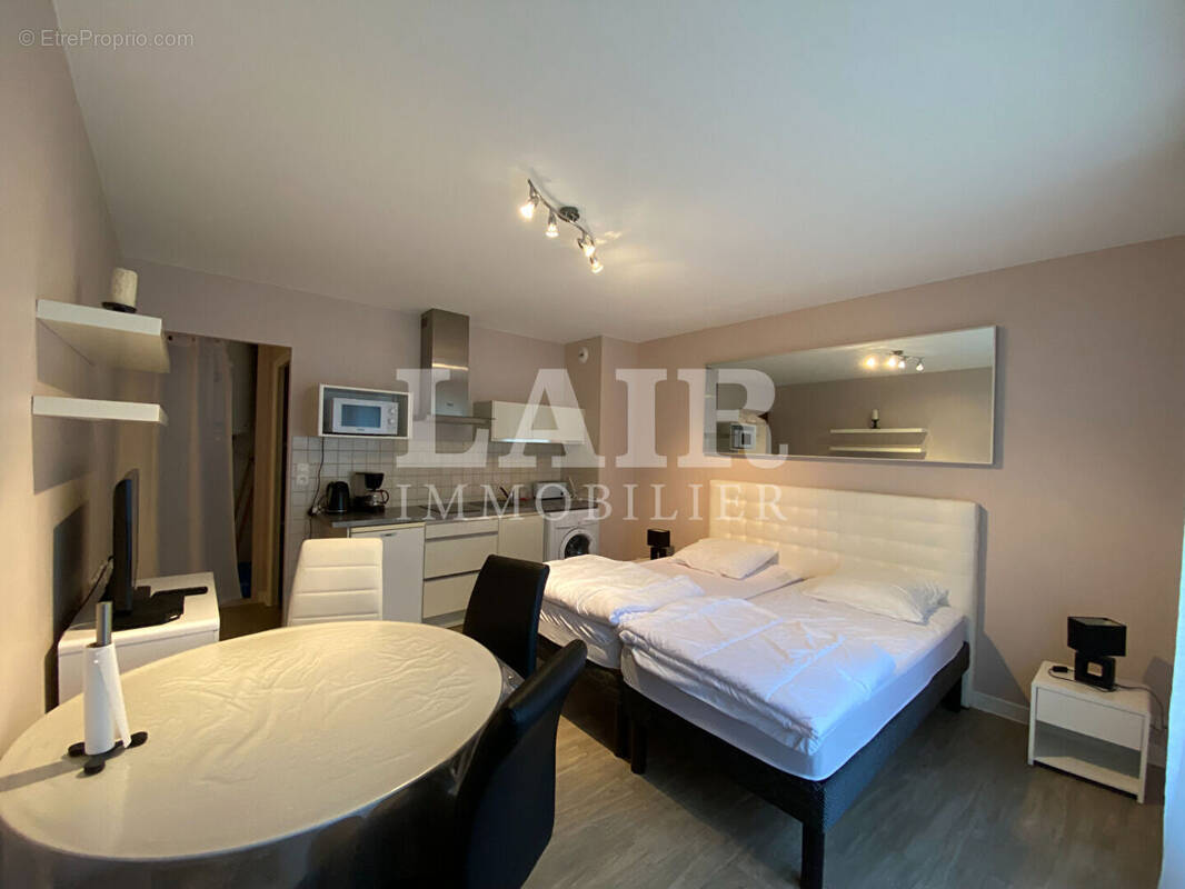 Appartement à BAGNOLES-DE-L'ORNE