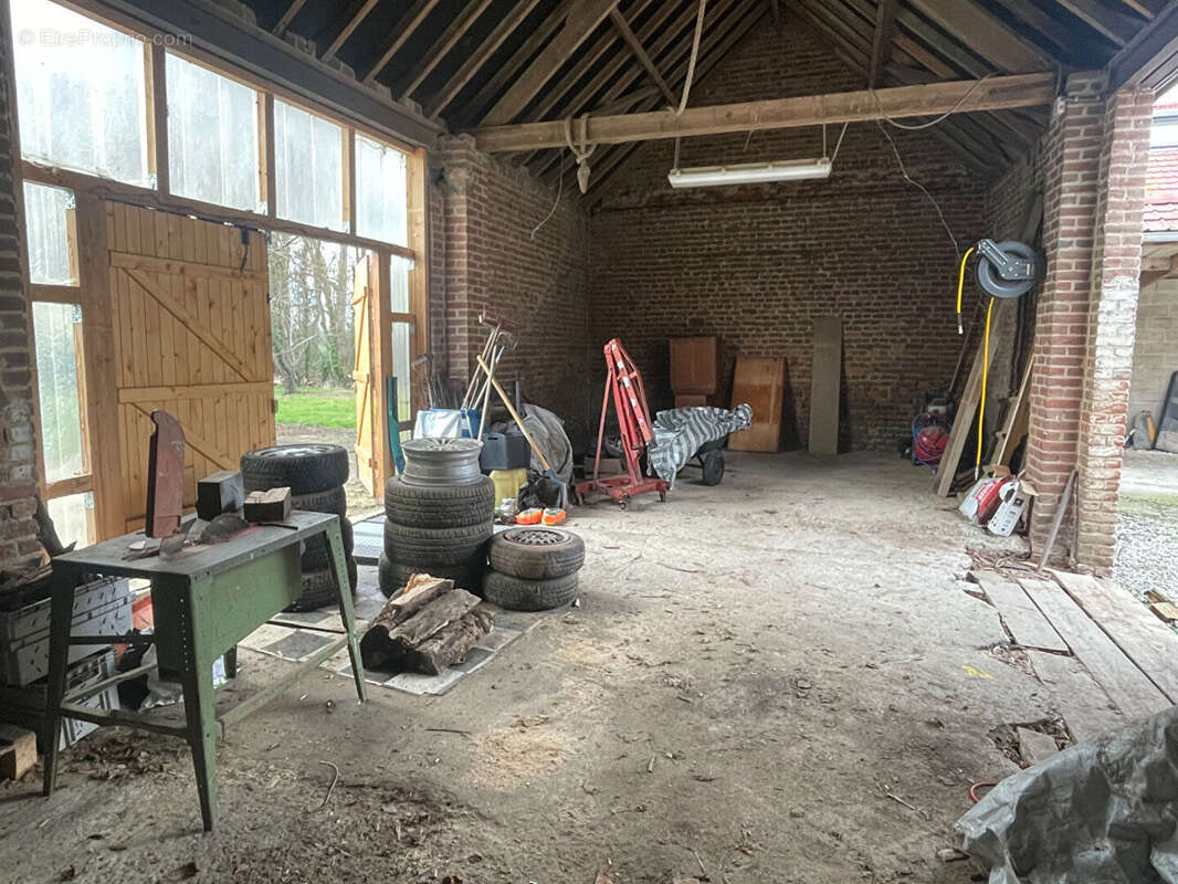 Maison à MONT-BERNANCHON