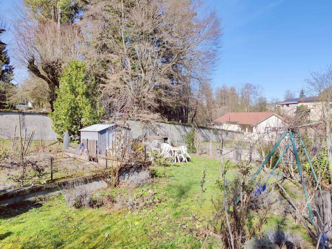 Appartement à CHARAVINES