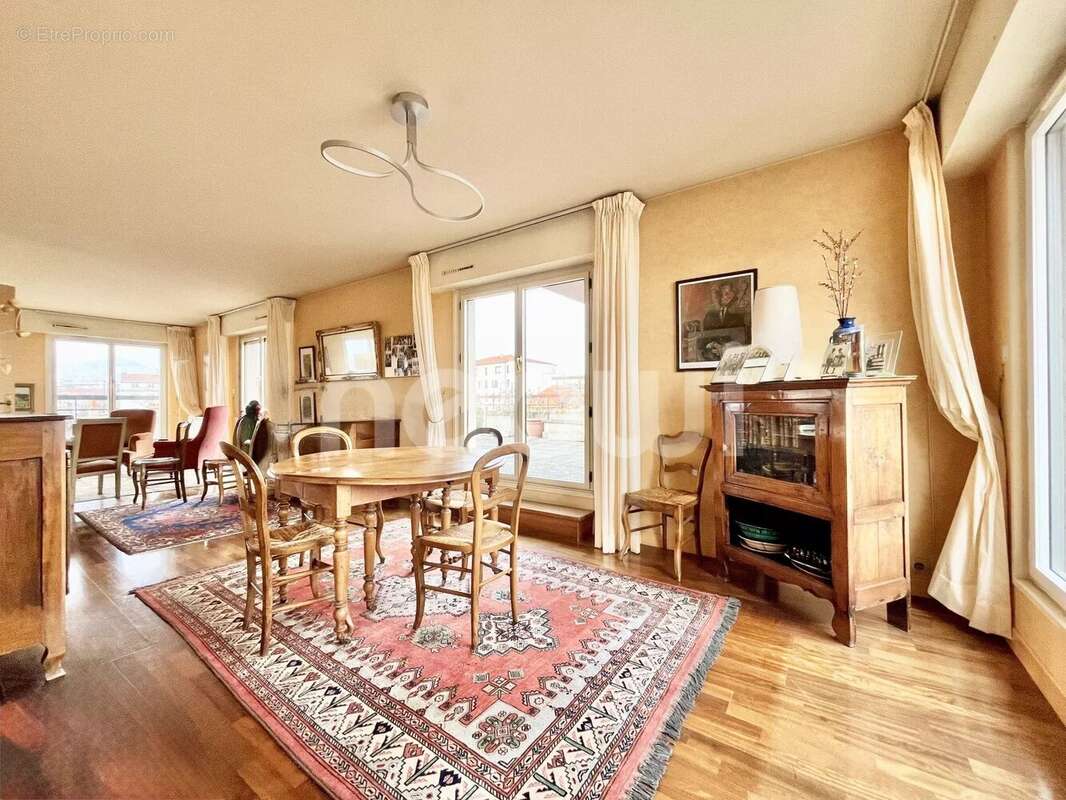 Appartement à CLERMONT-FERRAND