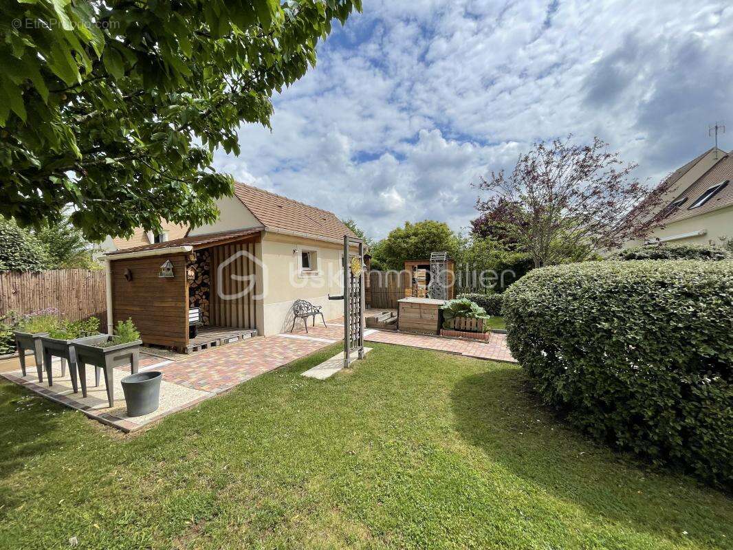 Maison à BOIS-LE-ROI