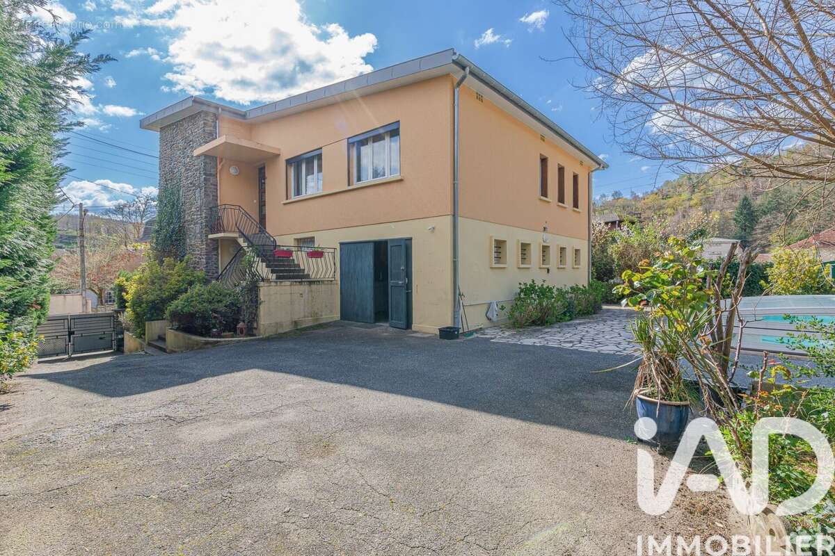 Photo 2 - Maison à DECAZEVILLE