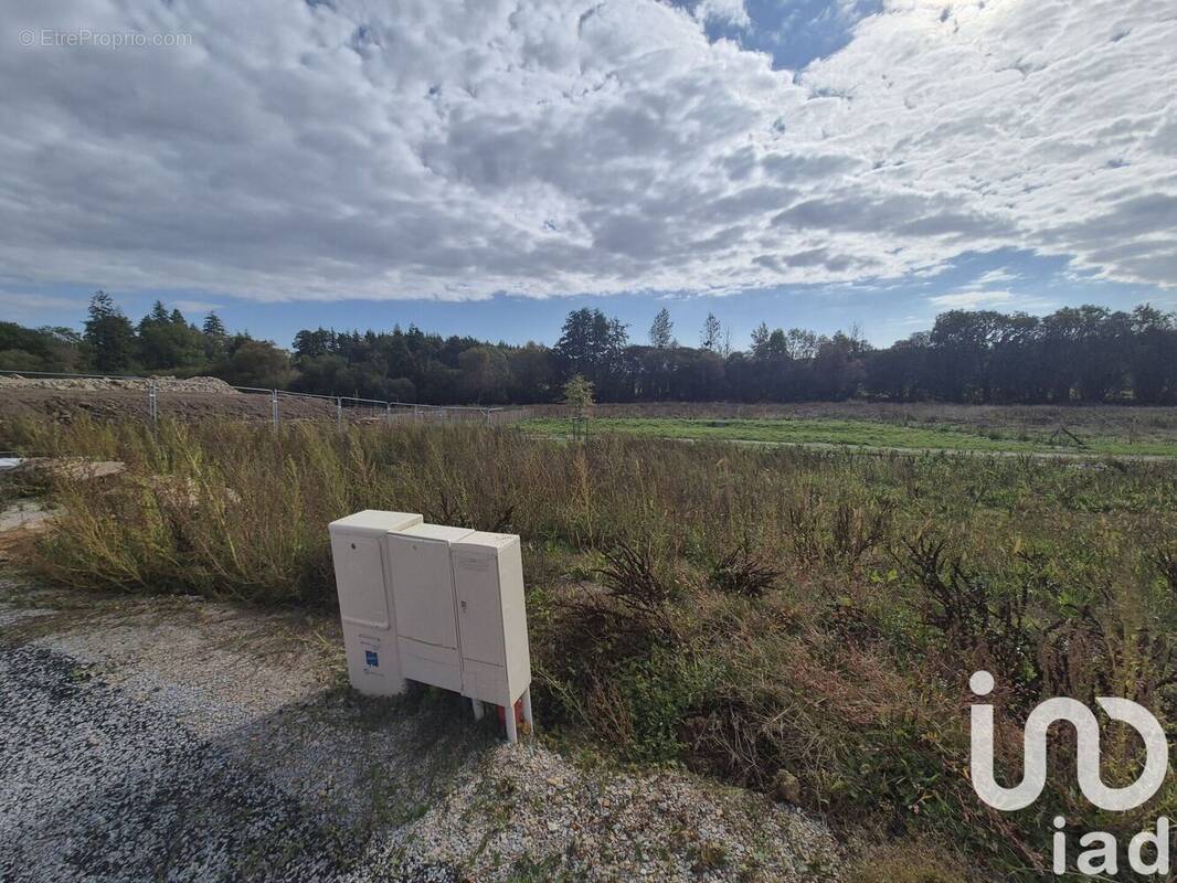 Photo 1 - Terrain à LANGUIDIC