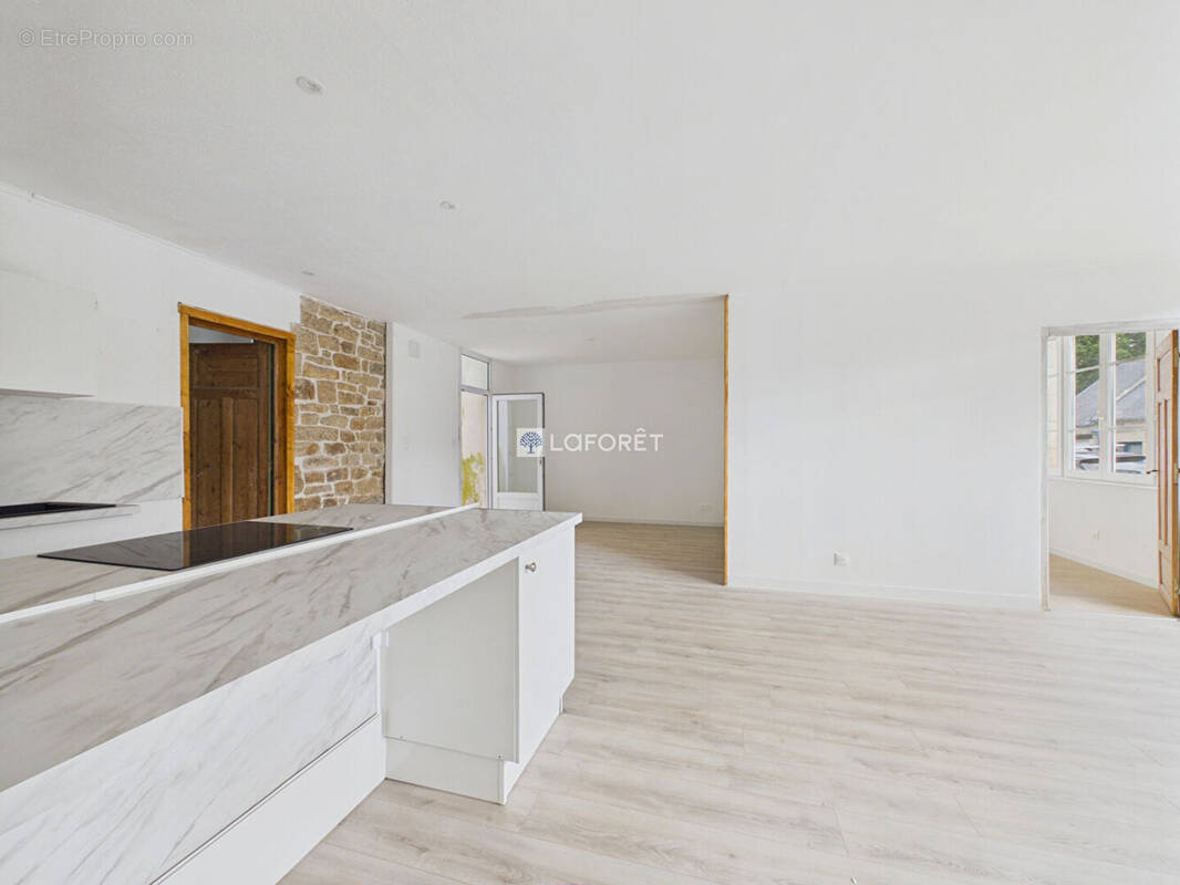 Appartement à LOCTUDY