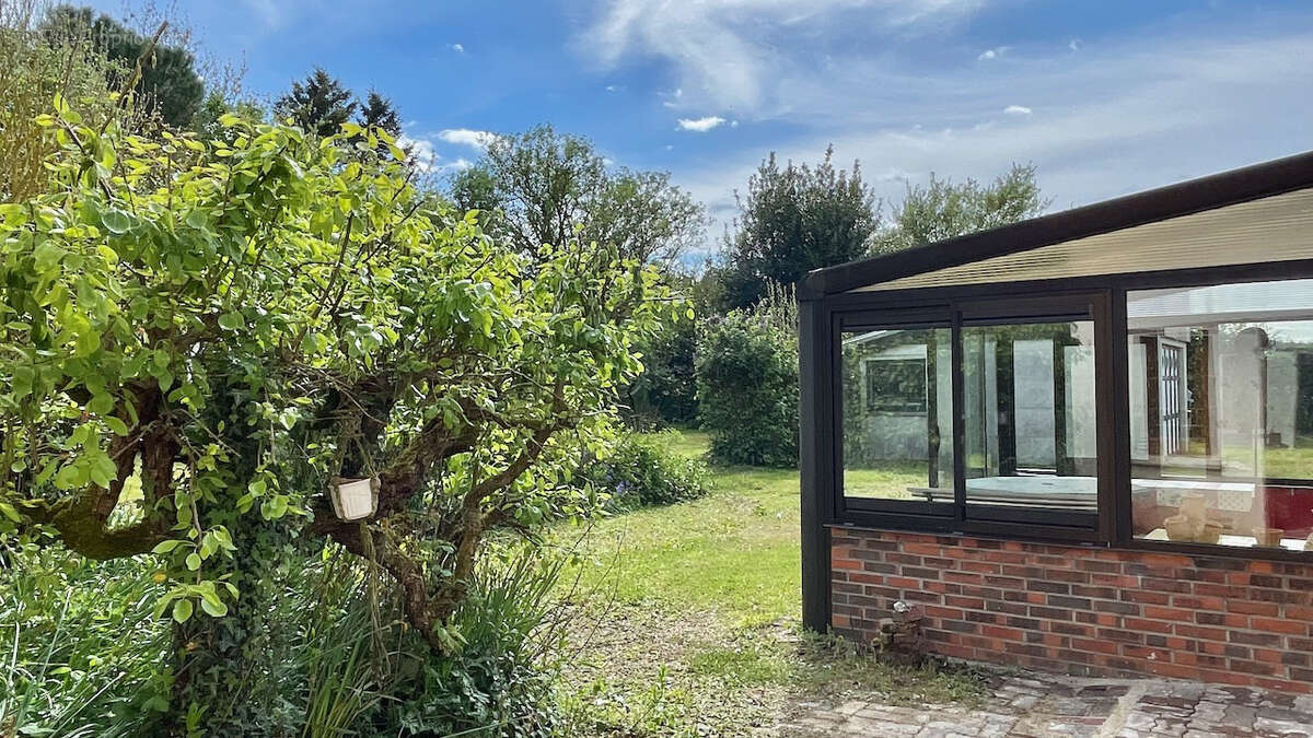 Maison à NOGENT-LE-SEC