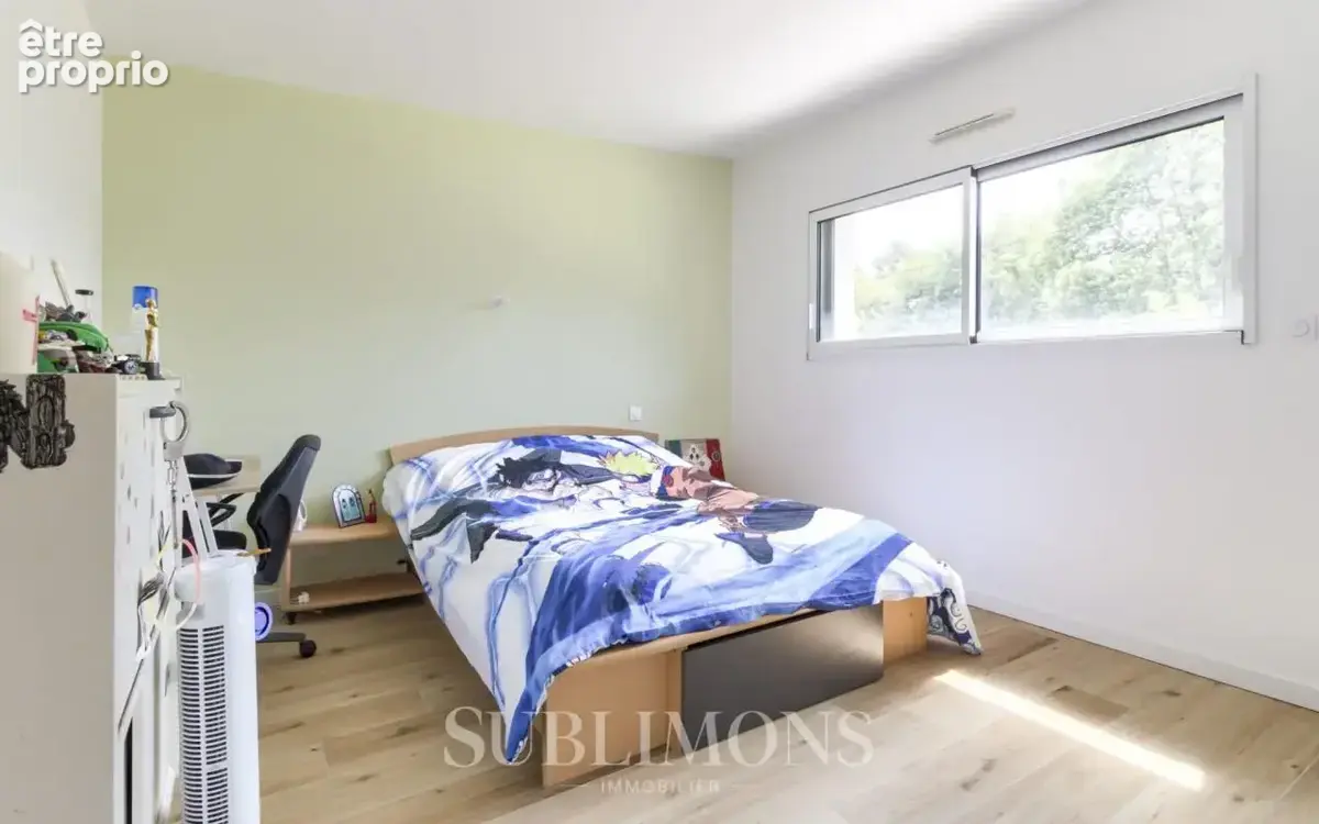 Maison contemporaine 142 m² - VANNES - photo 9