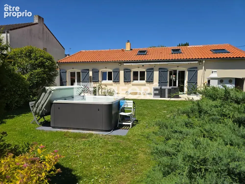 Maison à REZE