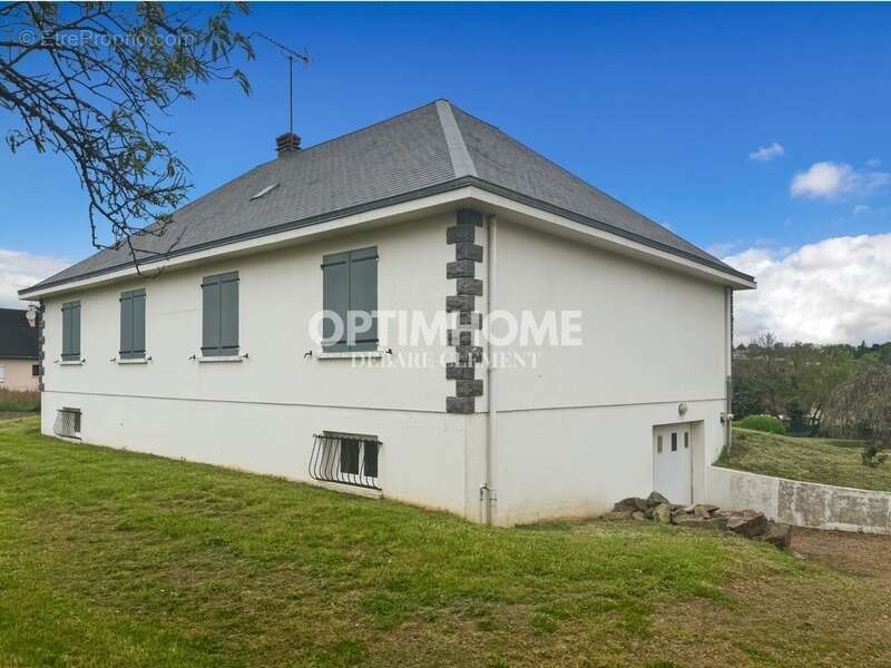 Maison à SAINT-JEAN-DE-THOUARS