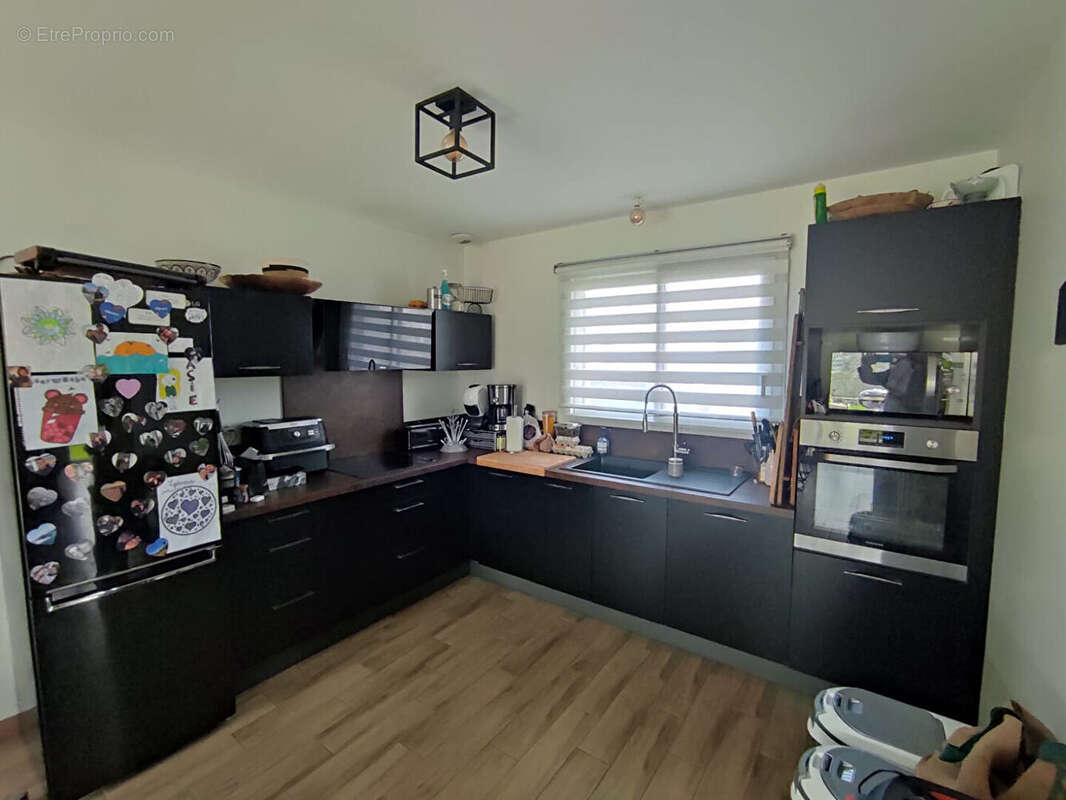 Maison à SAINTE-FLAIVE-DES-LOUPS